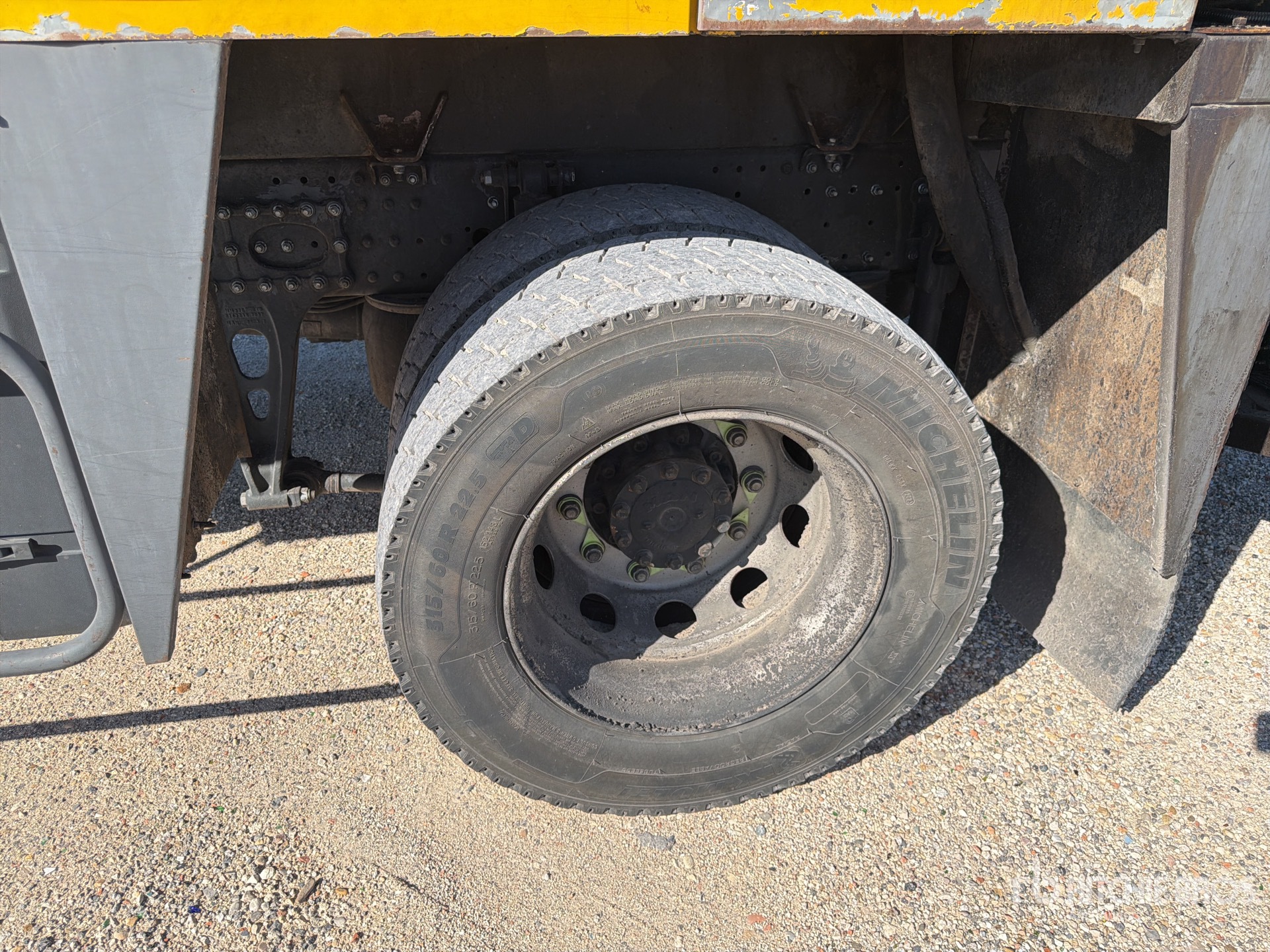 2008 Man TGM18.330