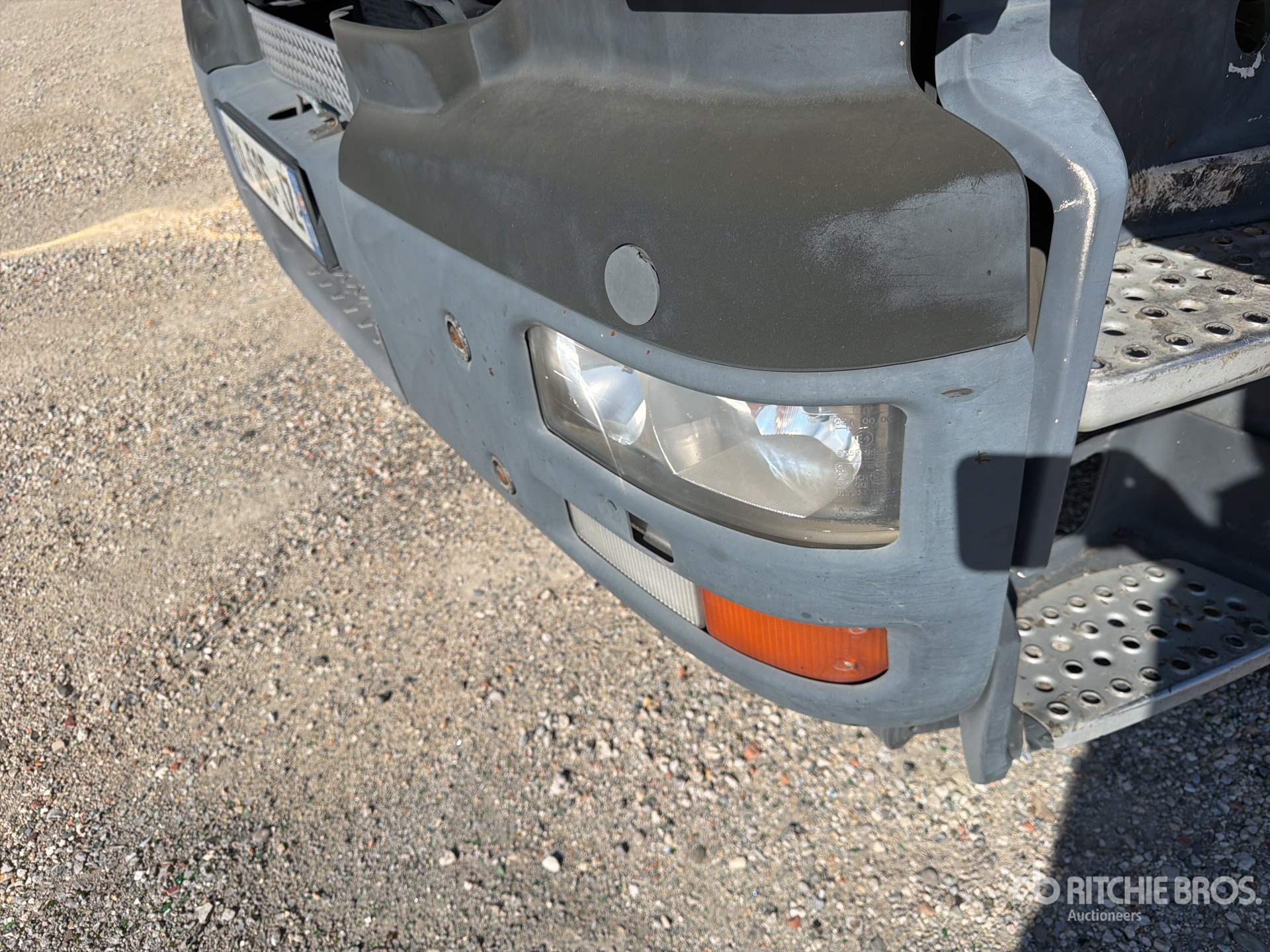 2008 Man TGM18.330