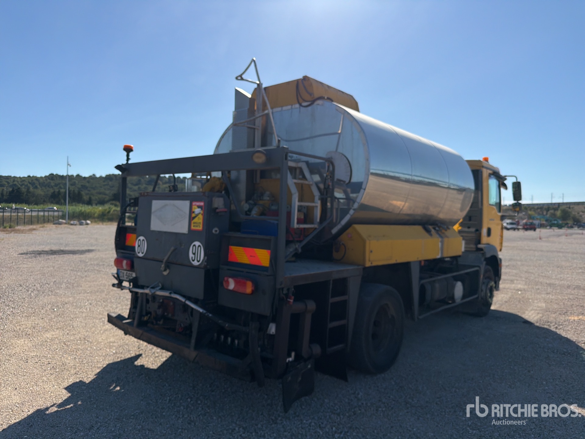 2008 Man TGM18.330