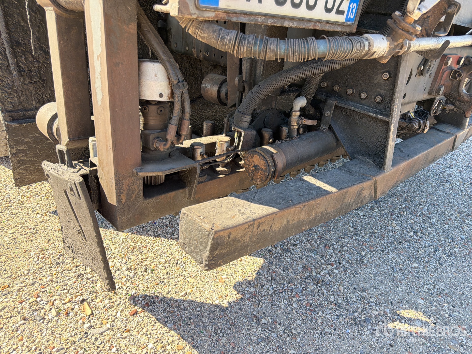 2008 Man TGM18.330