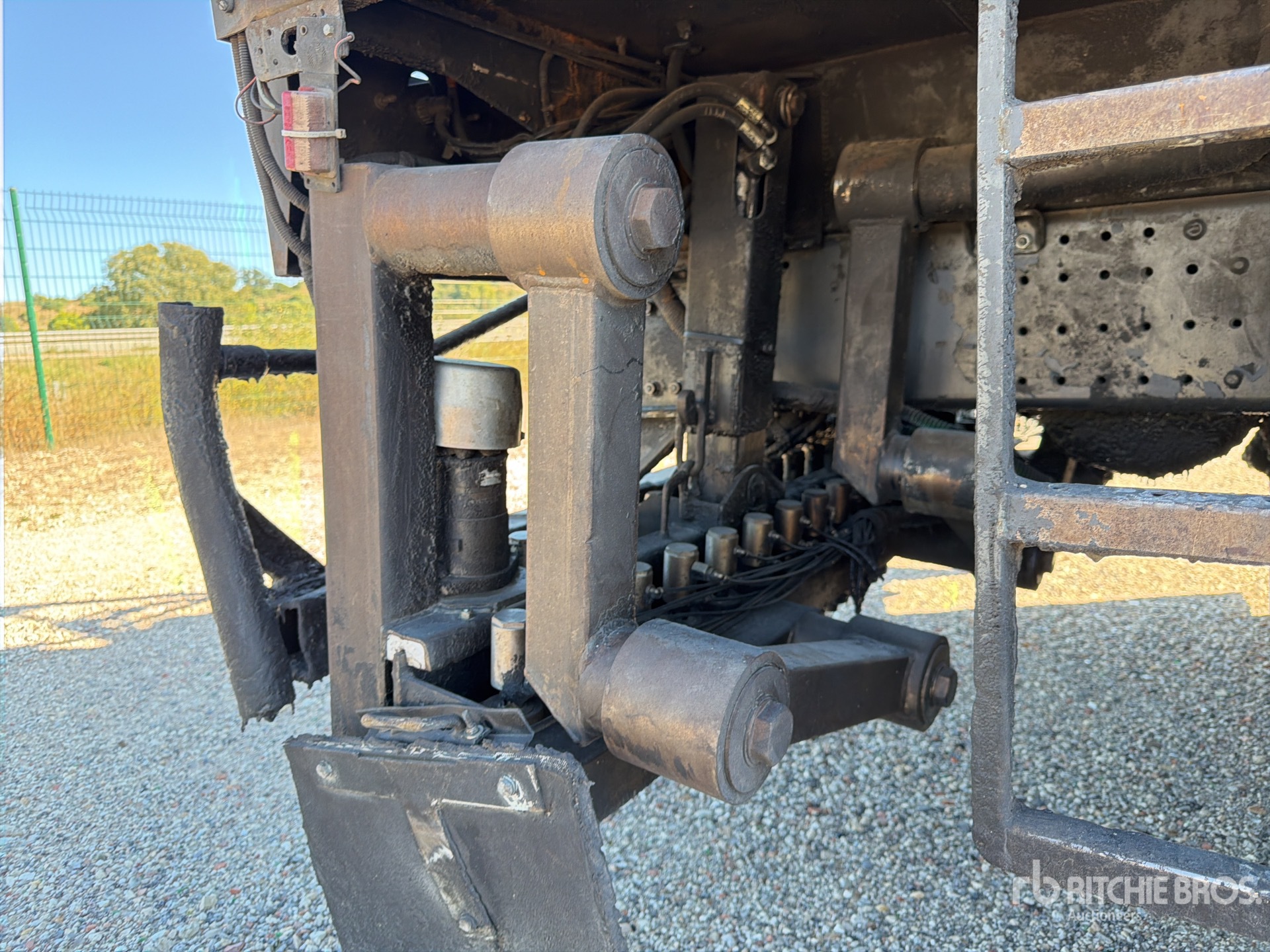 2008 Man TGM18.330