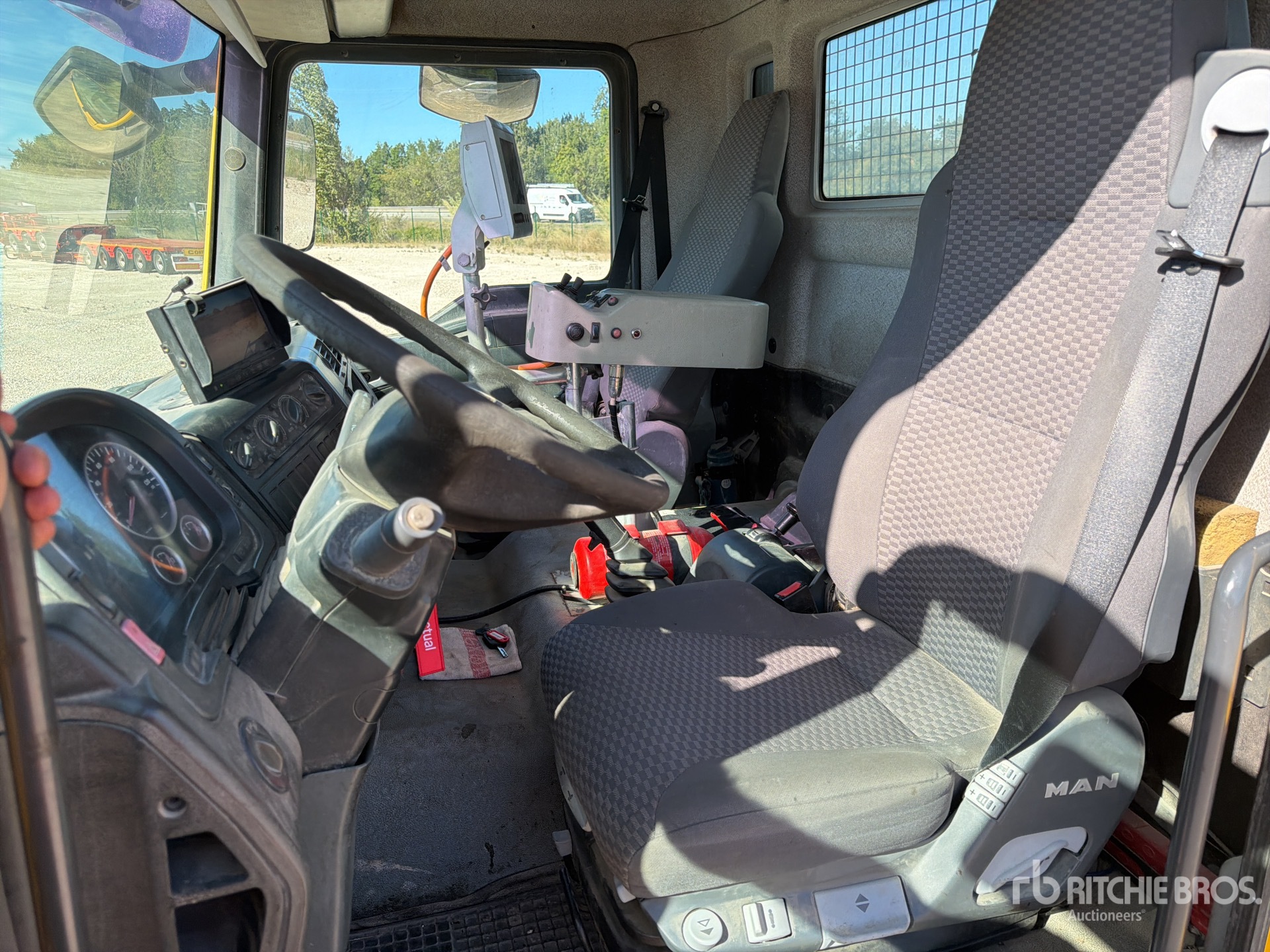 2008 Man TGM18.330