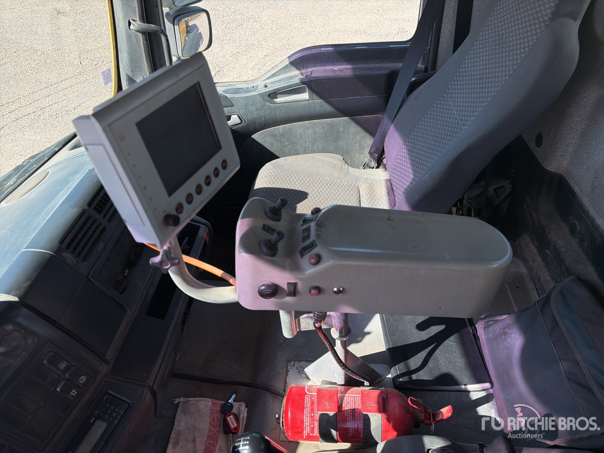 2008 Man TGM18.330