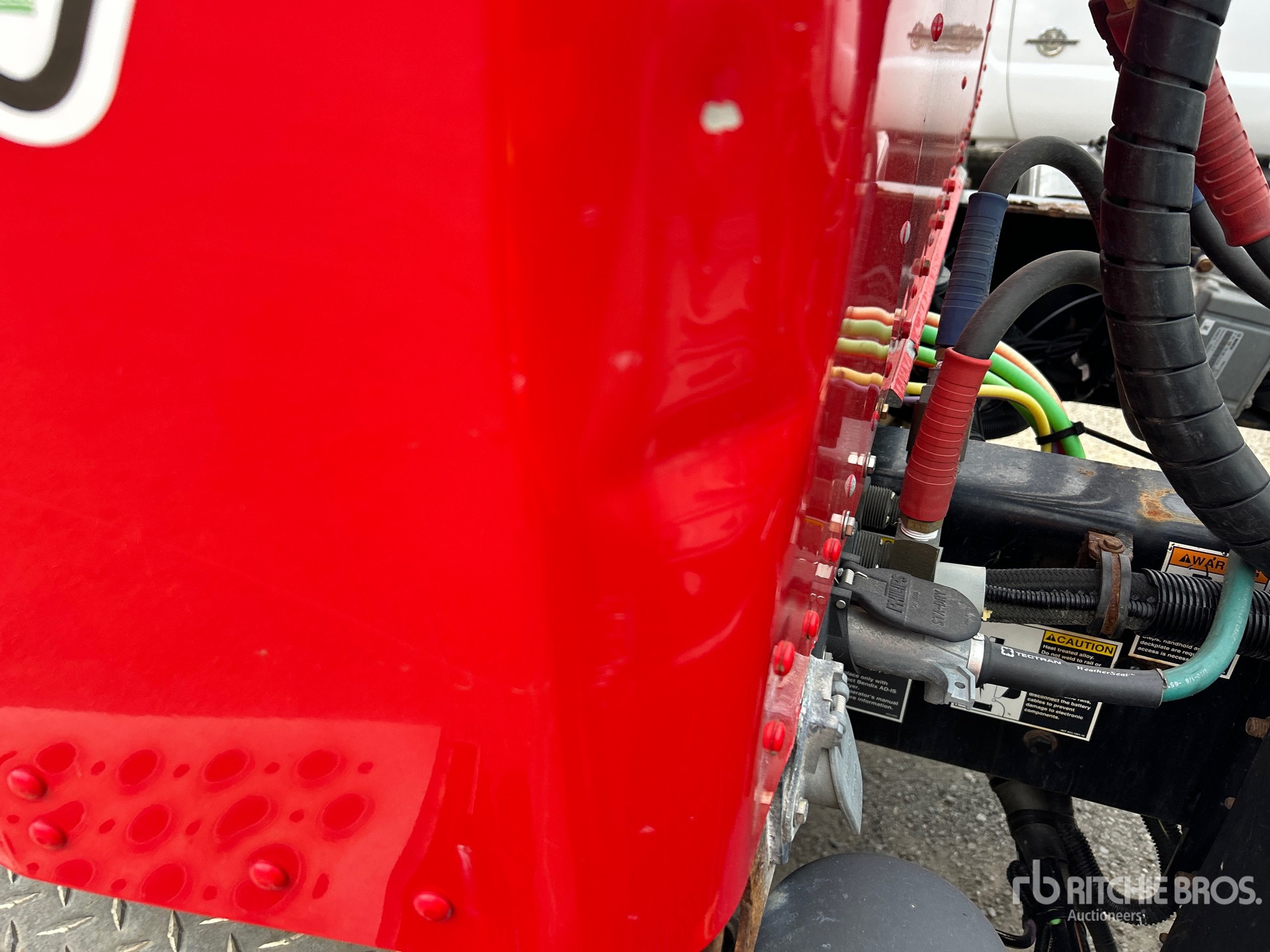 2011 Kenworth T300