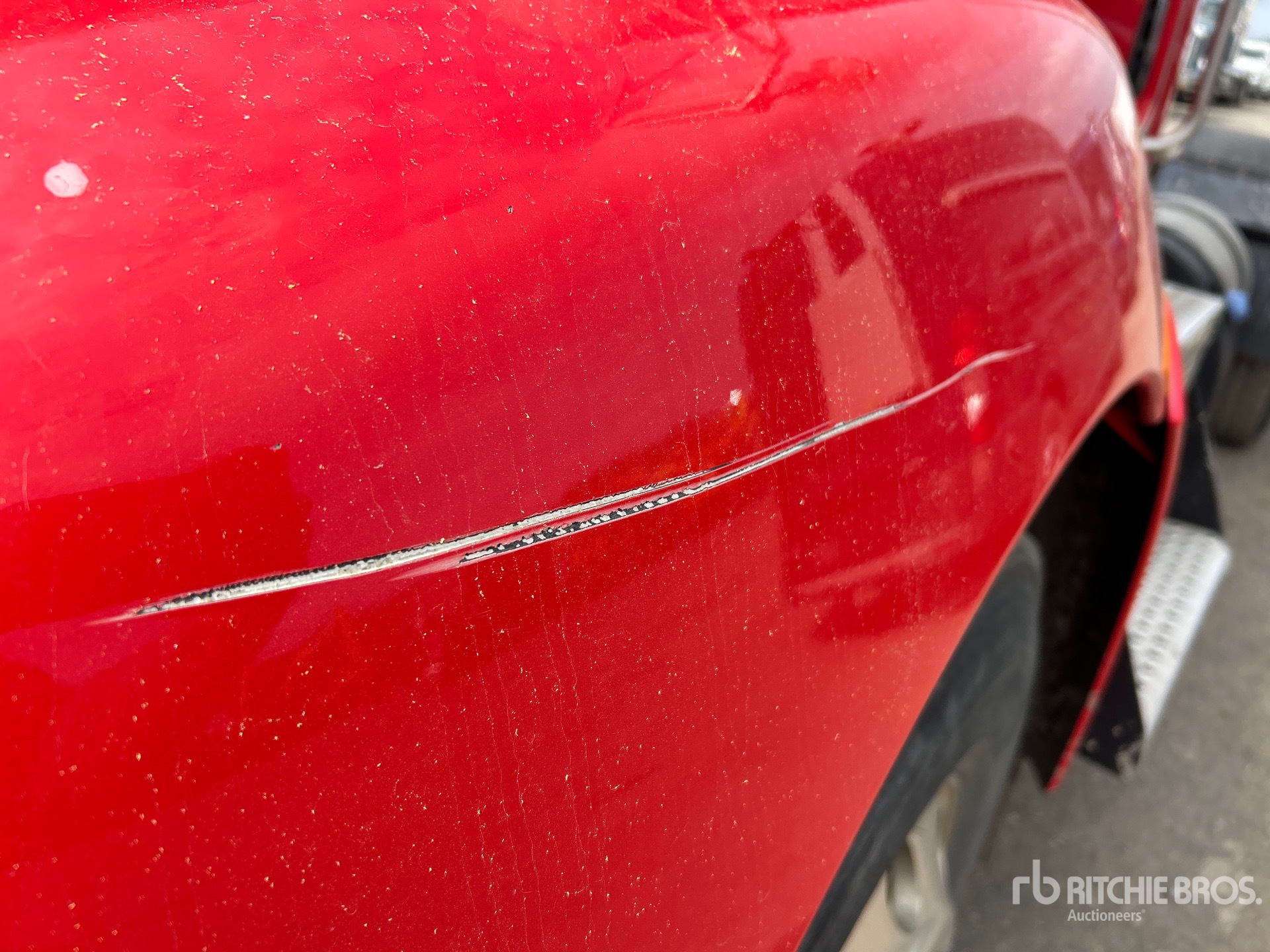 2011 Kenworth T300
