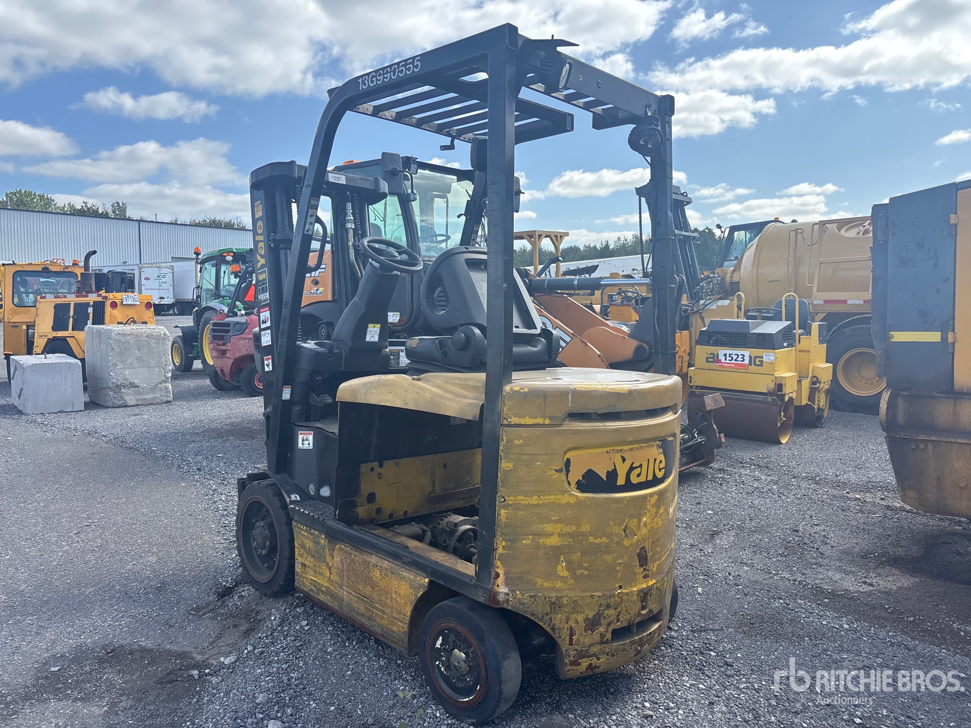 2013 Yale ERC045VGN36TE08