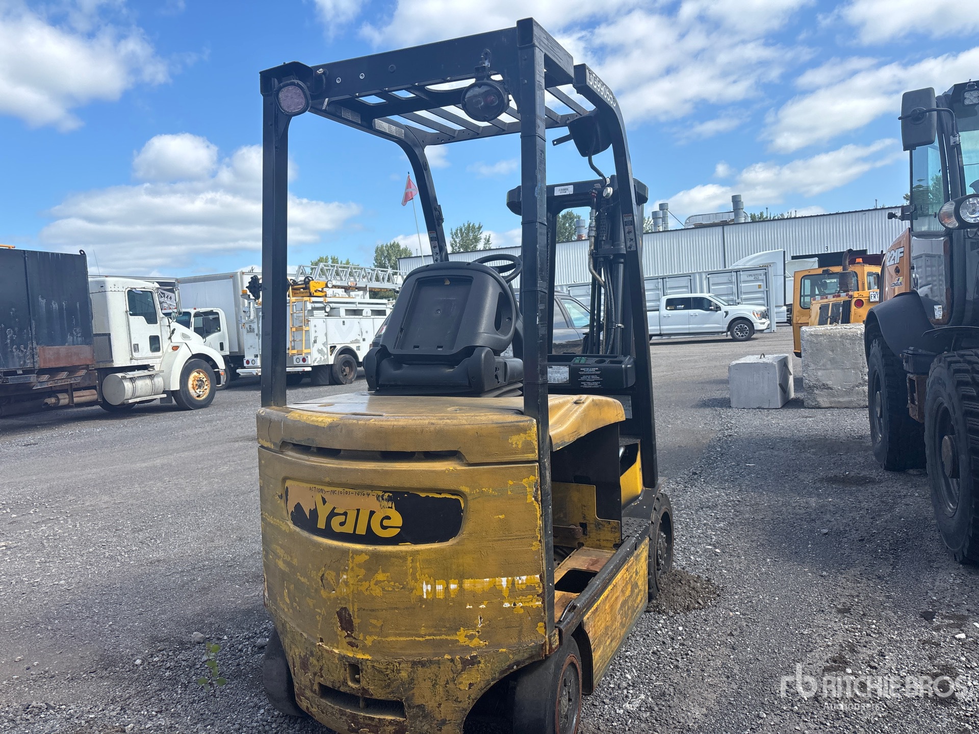 2013 Yale ERC045VGN36TE08