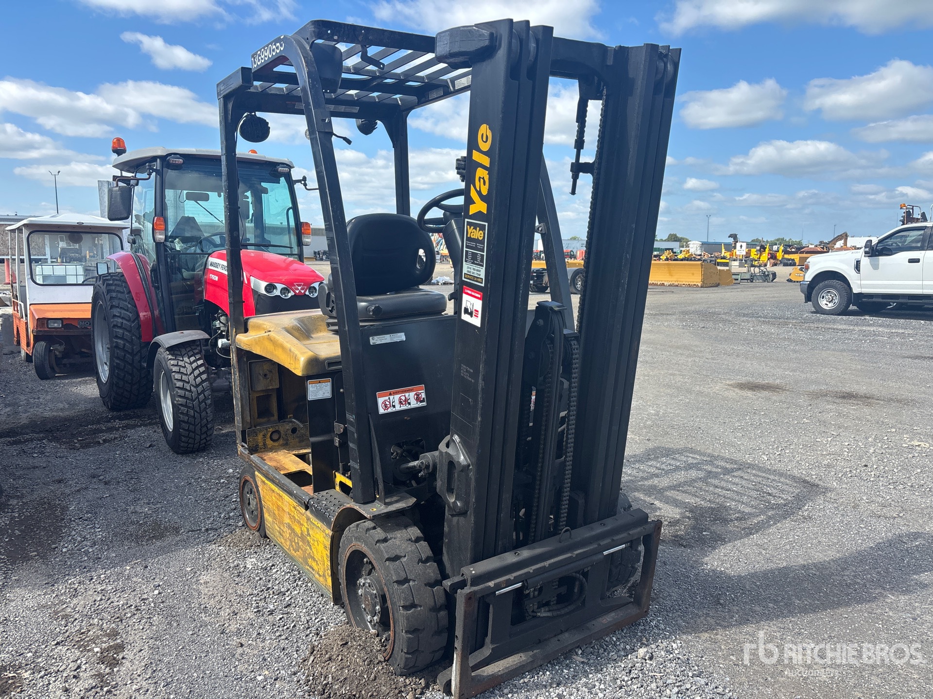 2013 Yale ERC045VGN36TE08