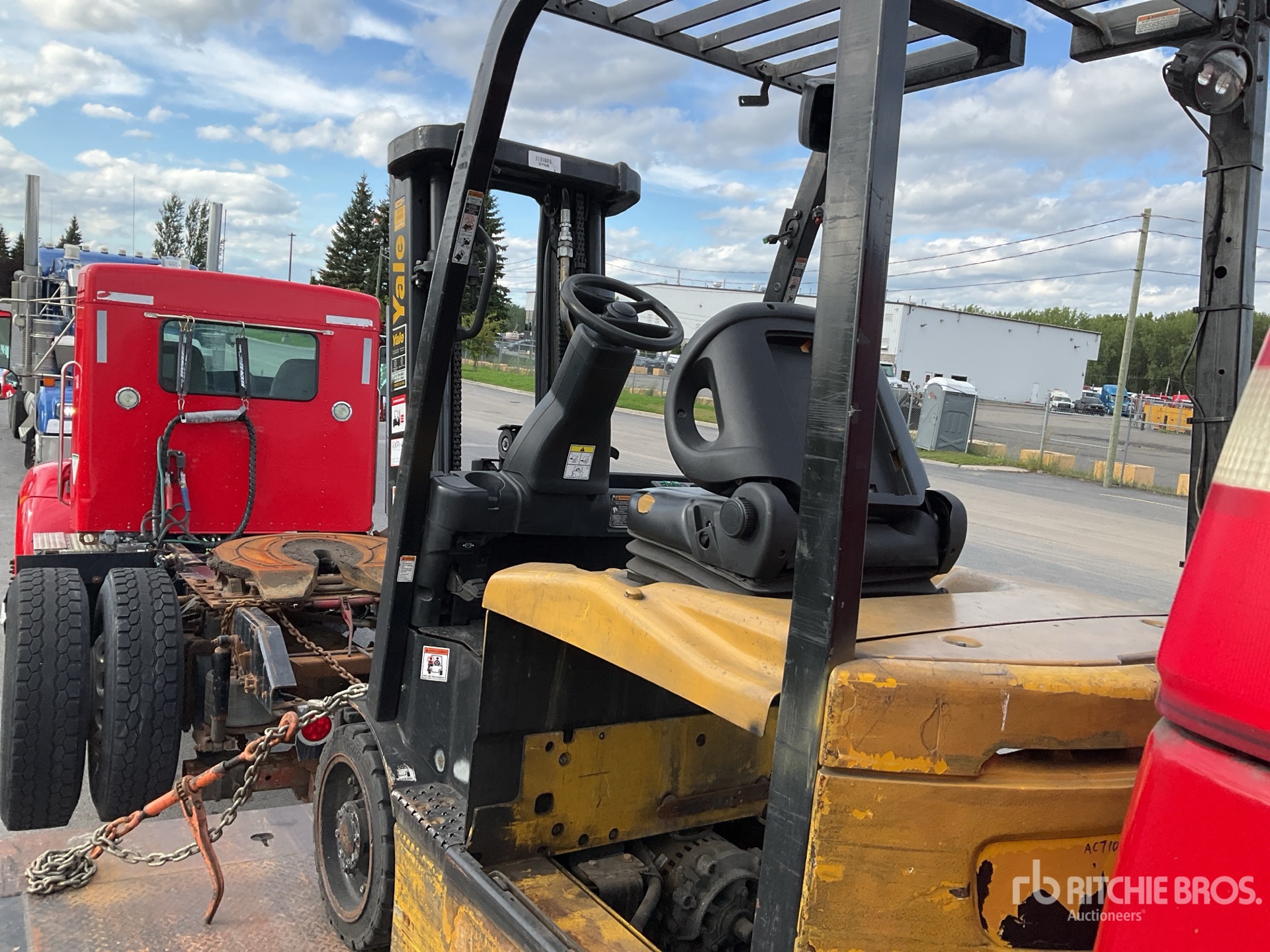 2013 Yale ERC045VGN36TE08