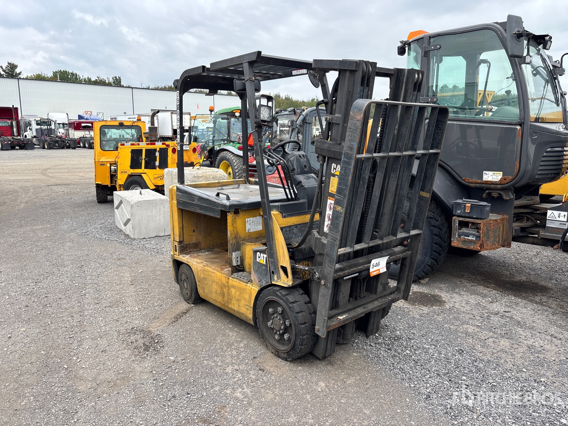 2009 Caterpillar EX4000