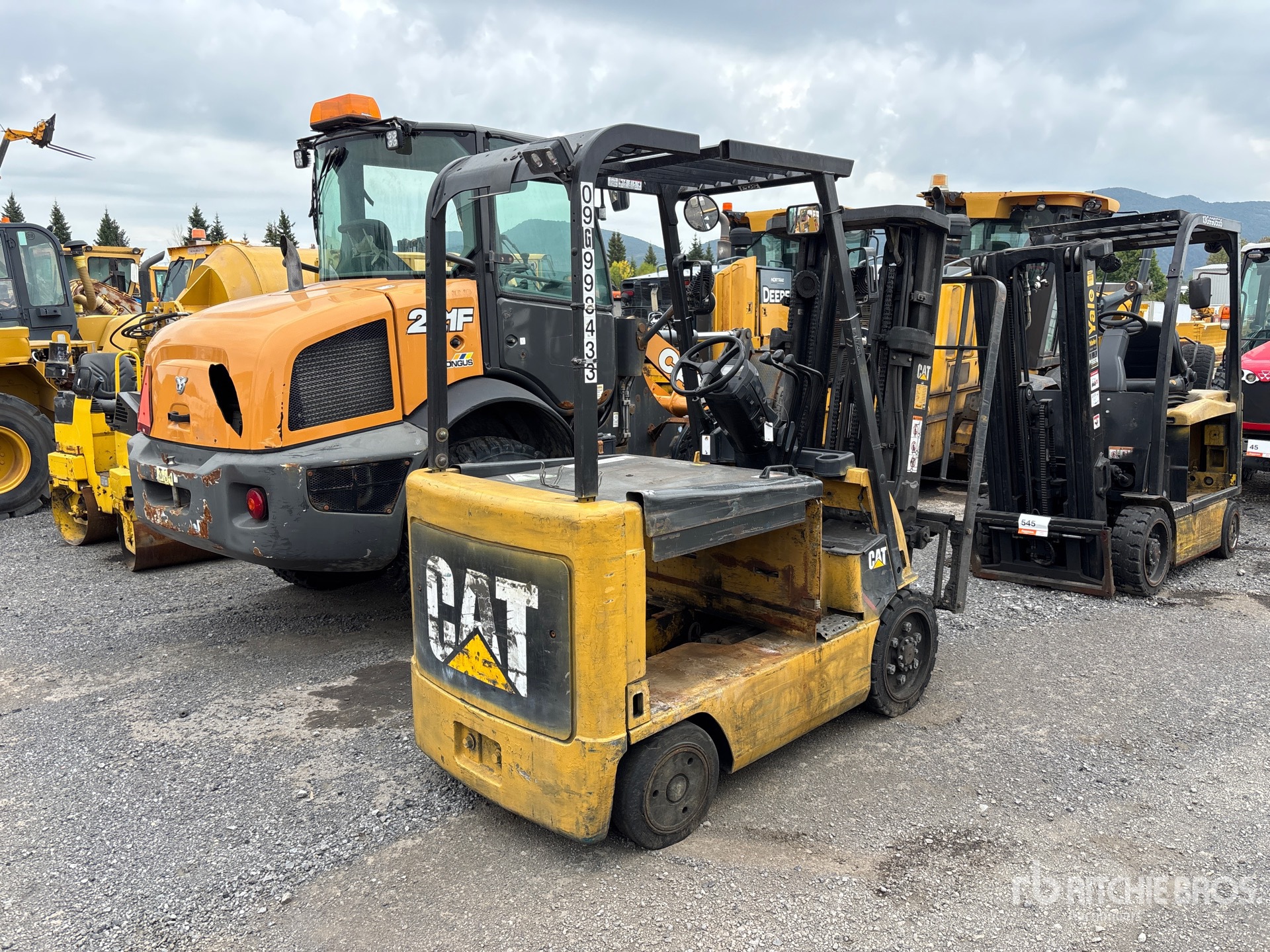 2009 Caterpillar EX4000