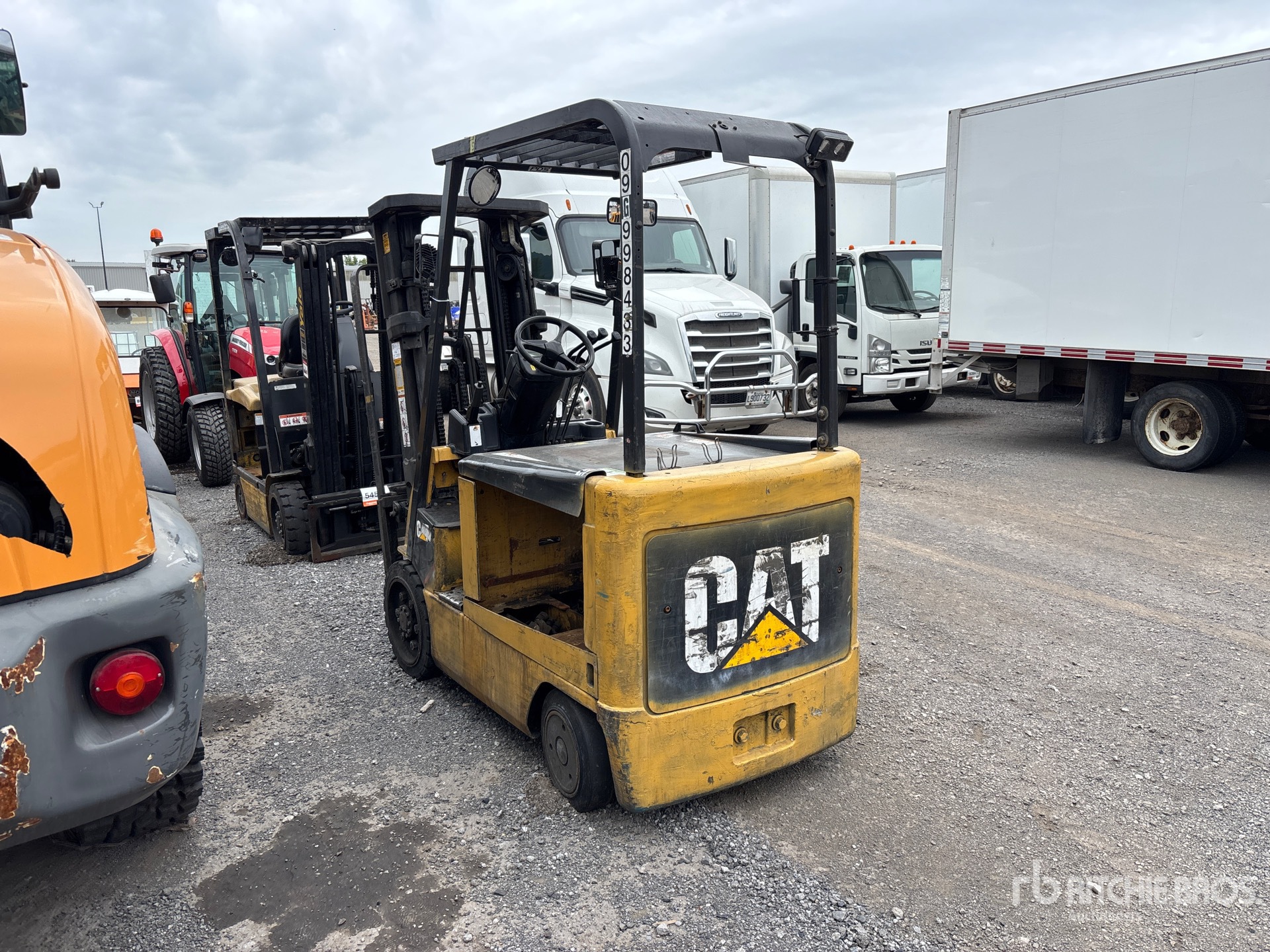 2009 Caterpillar EX4000