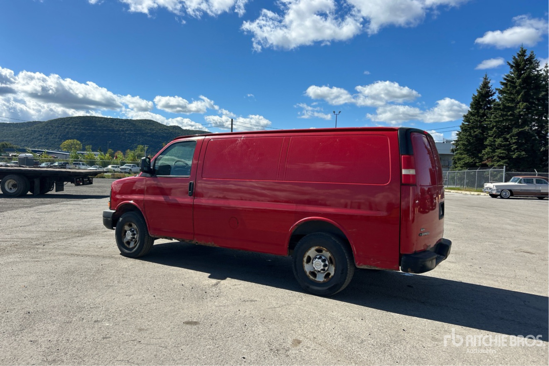 2010 Chevrolet 2500