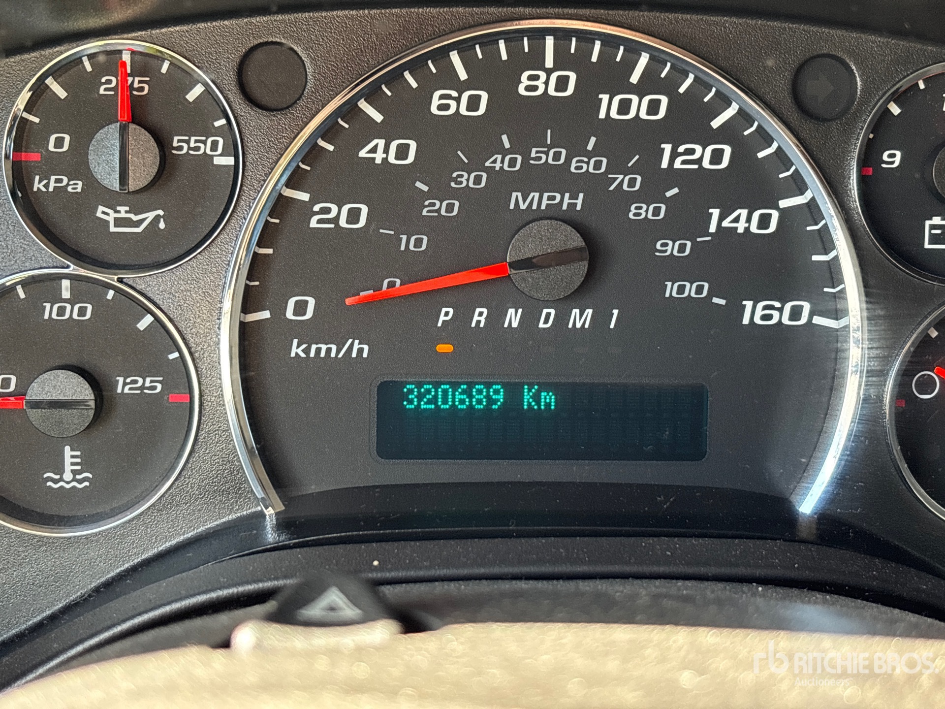 2010 Chevrolet 2500