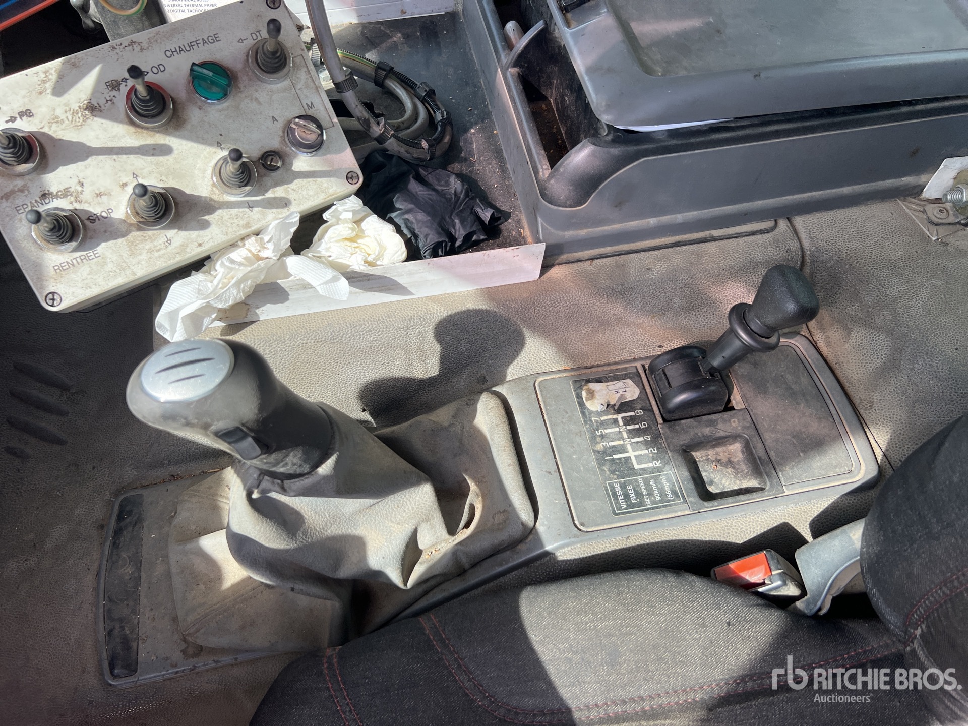 2006 Renault PREMIUM 320.19