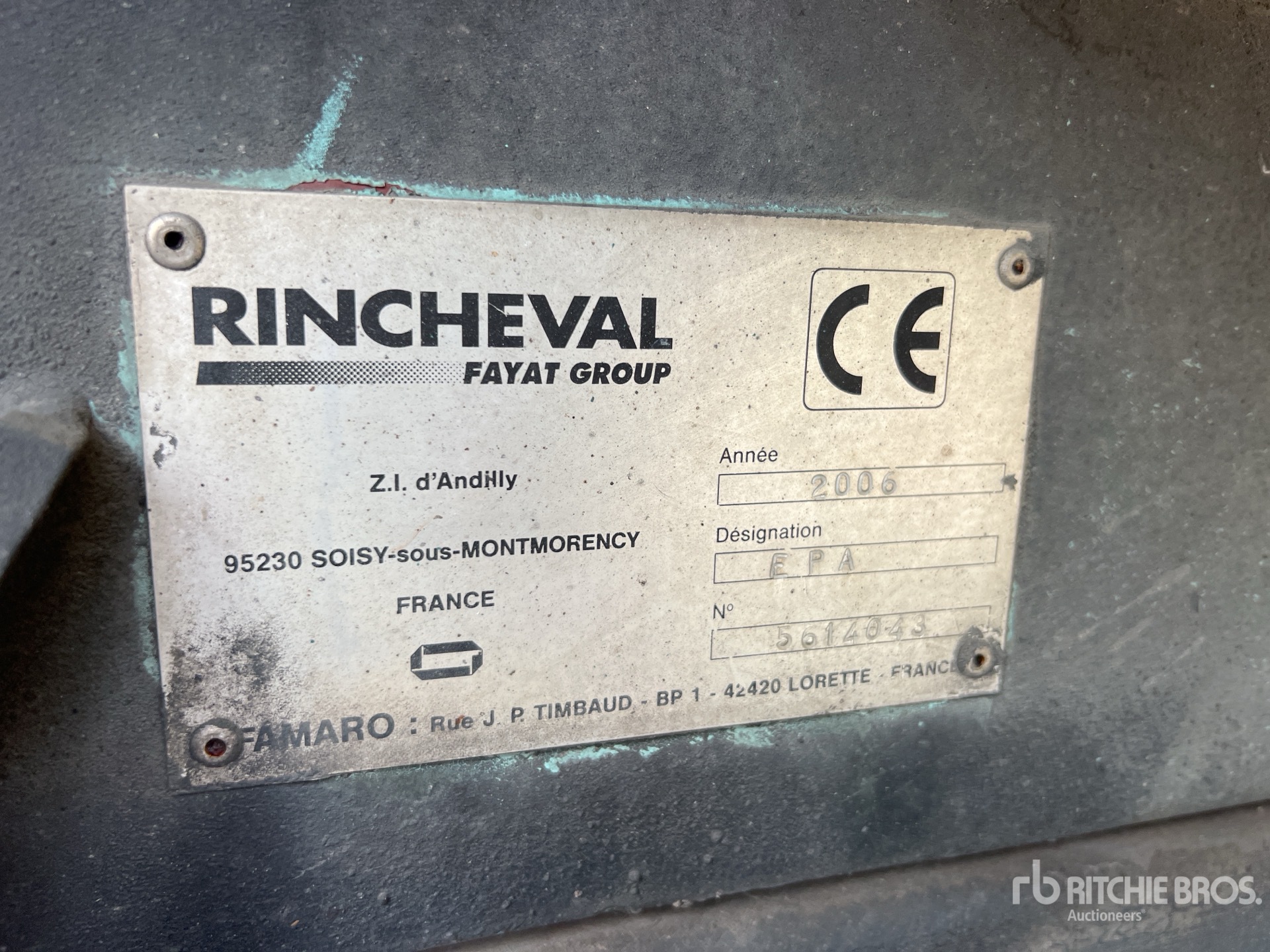 2006 Renault PREMIUM 320.19