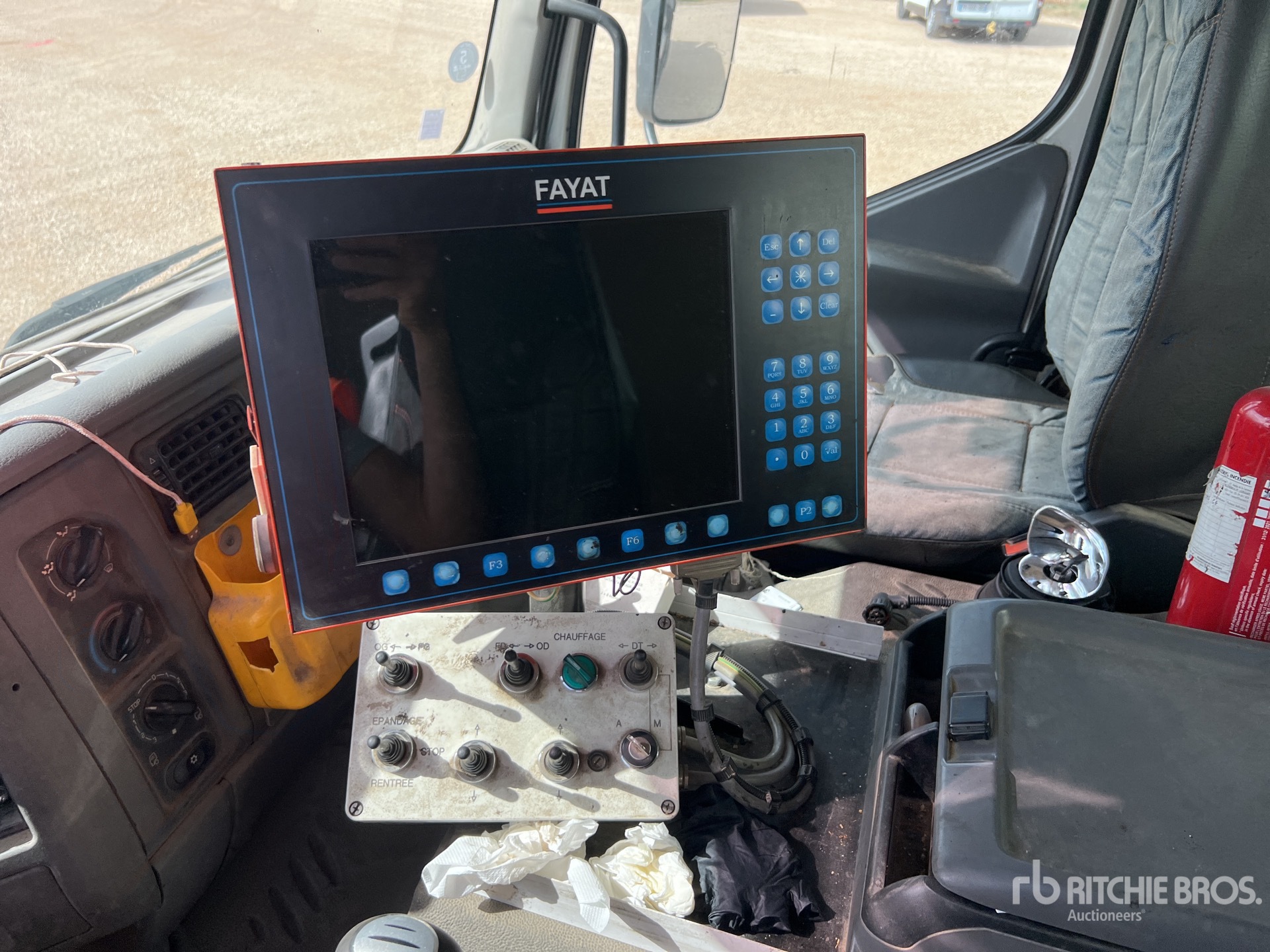 2006 Renault PREMIUM 320.19