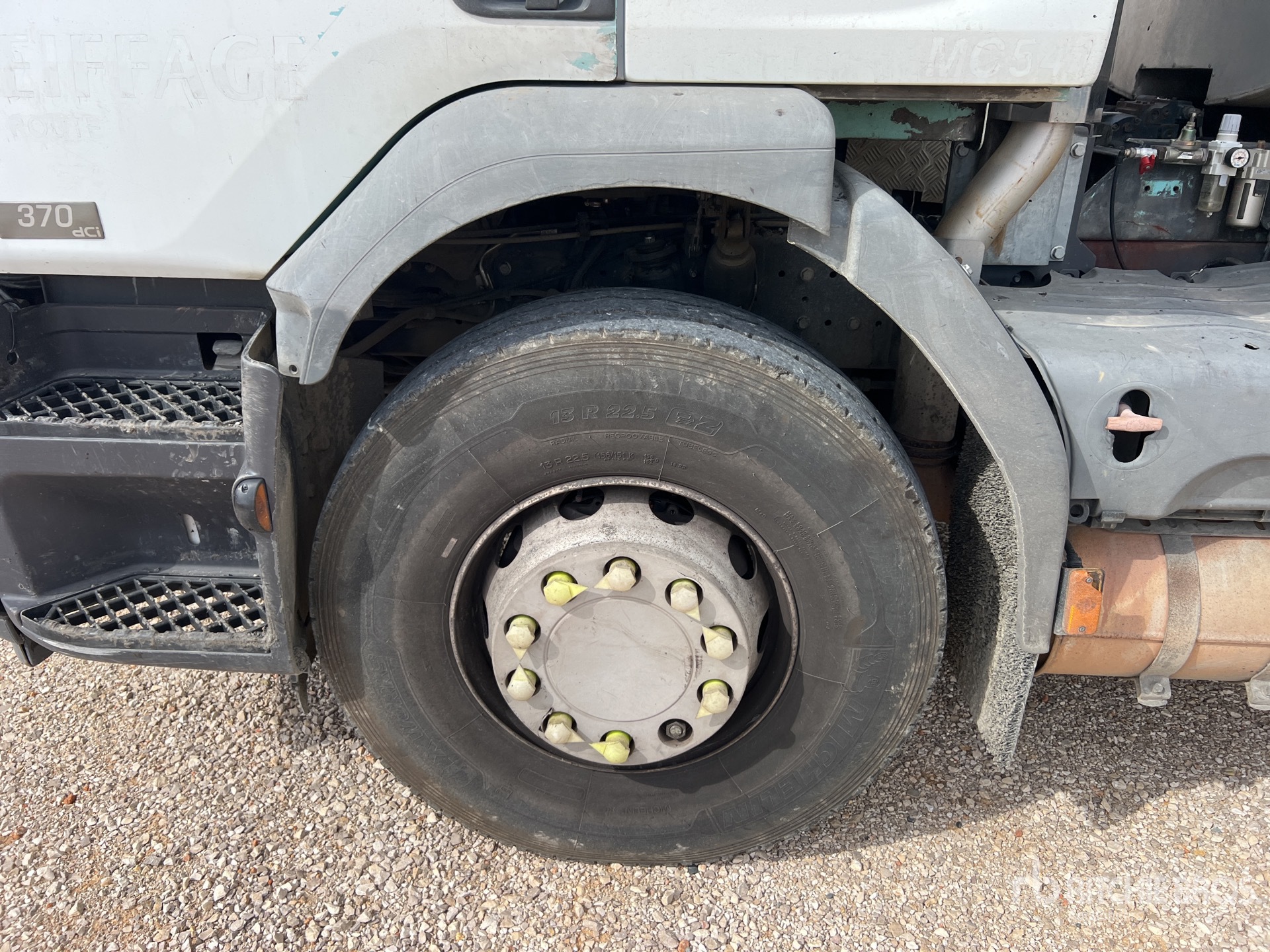 2006 Renault PREMIUM 320.19