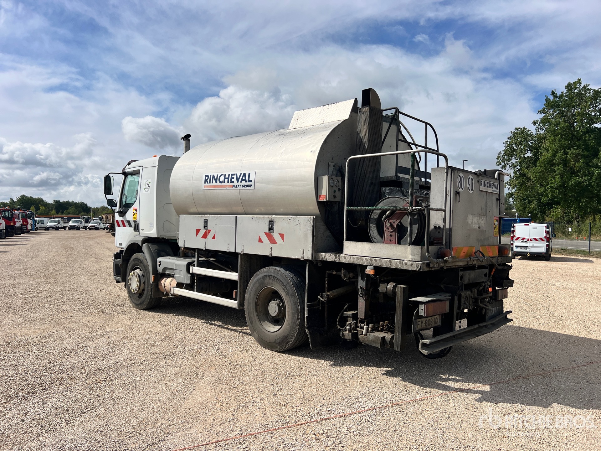 2006 Renault PREMIUM 320.19