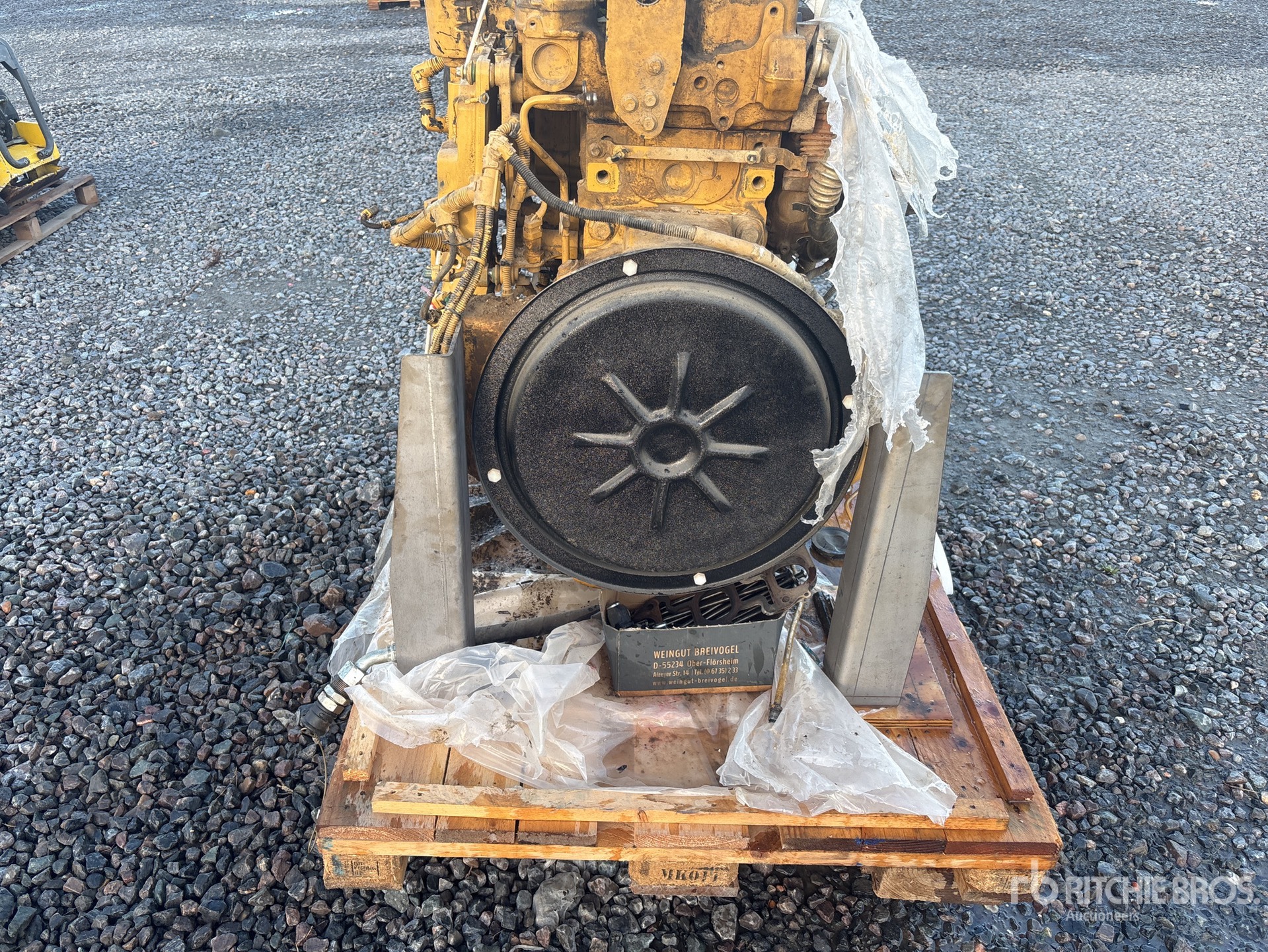 2014 Caterpillar C6.6