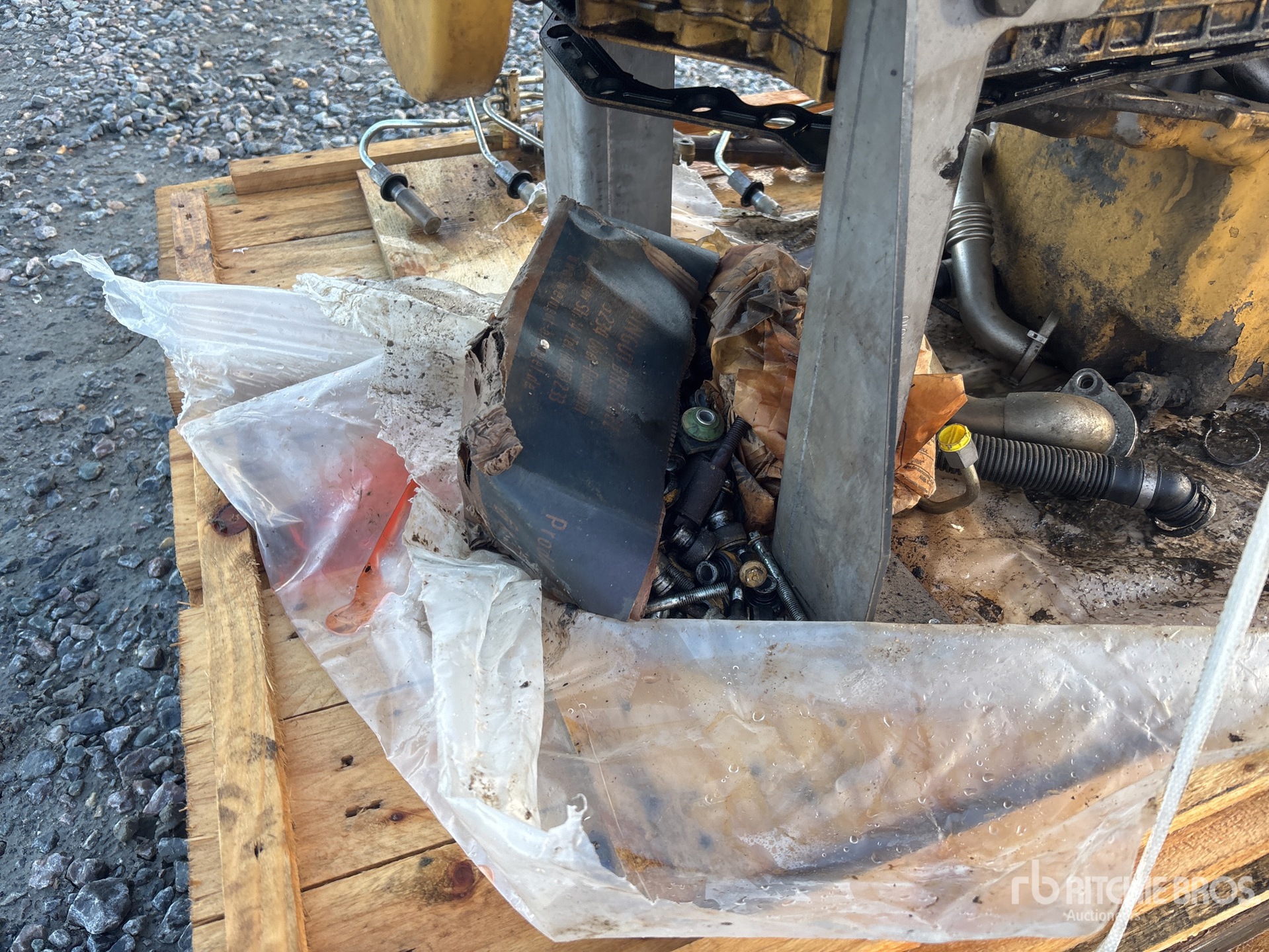 2014 Caterpillar C6.6
