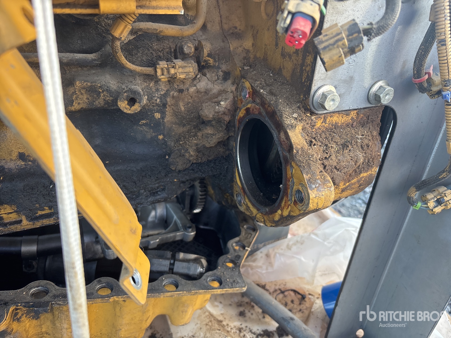 2014 Caterpillar C6.6