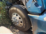 Underbody with