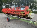 Pickup / Header with