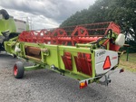 Pickup / Header with
