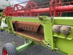 Pickup / Header with