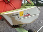 Pickup / Header with