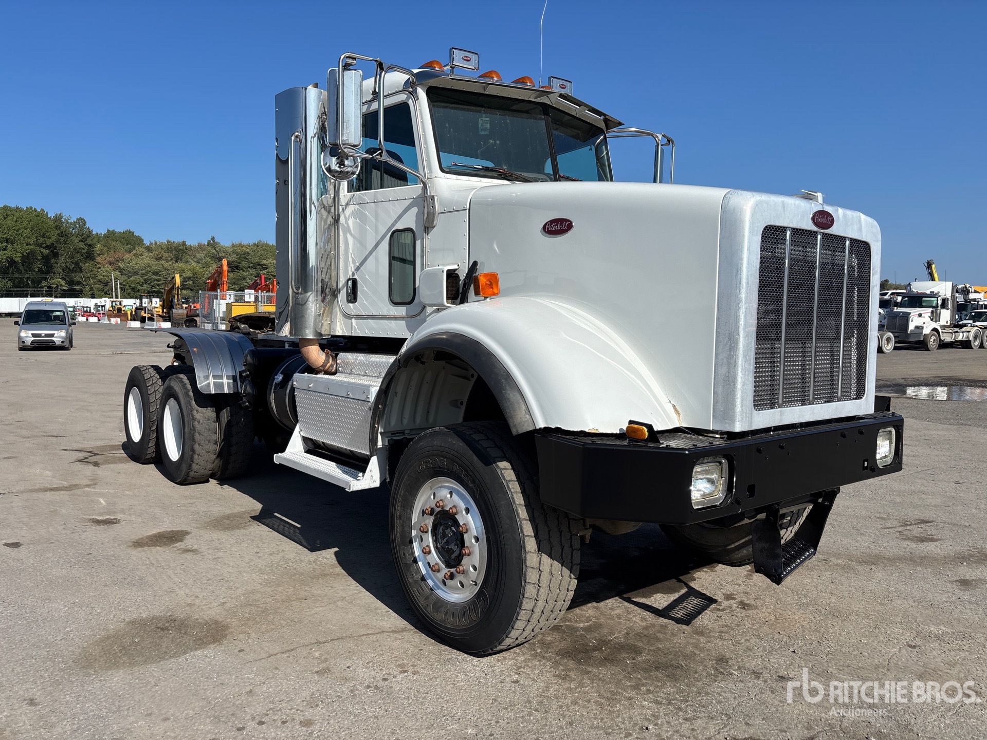 2013 Peterbilt 367
