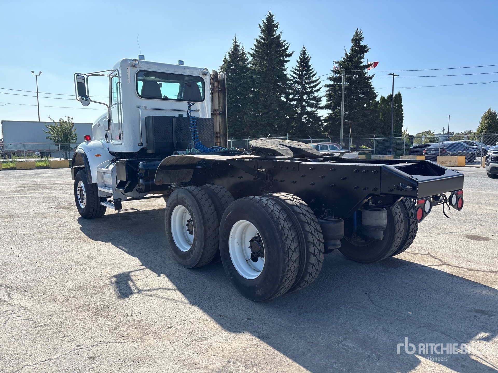 2013 Peterbilt 367