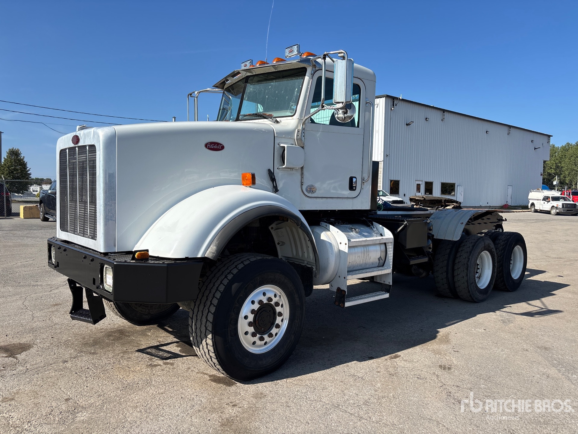 2013 Peterbilt 367