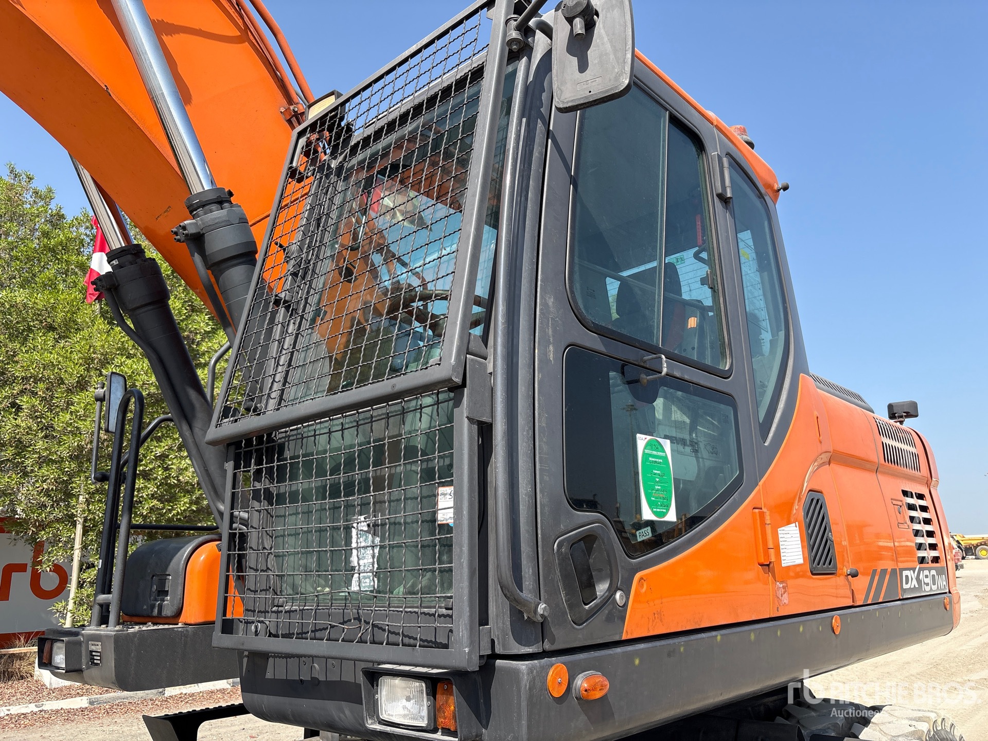 2024 Develon DX190WA
