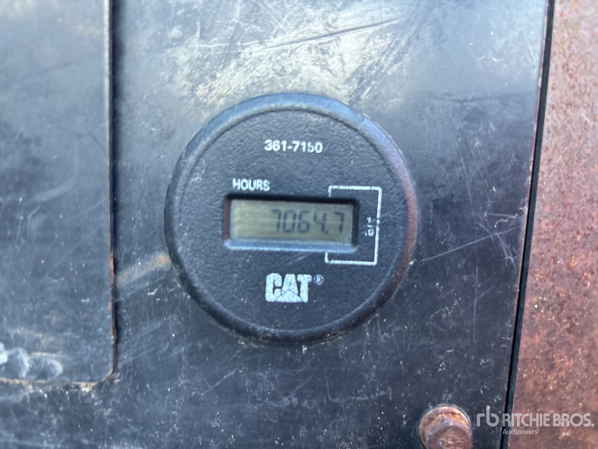 2012 Caterpillar 308 ECR