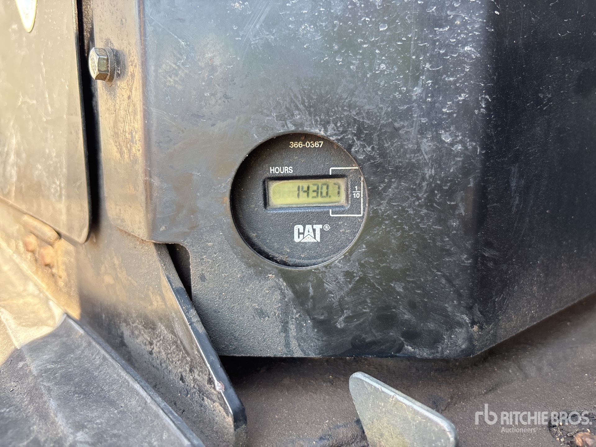 2017 Caterpillar 303E CR