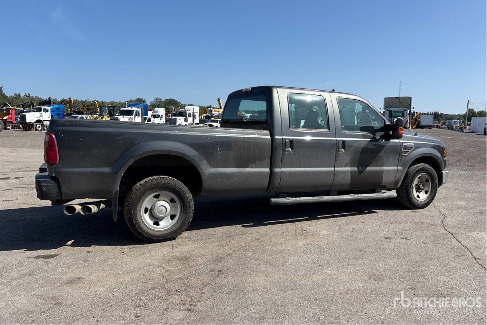 2009 Ford F-350