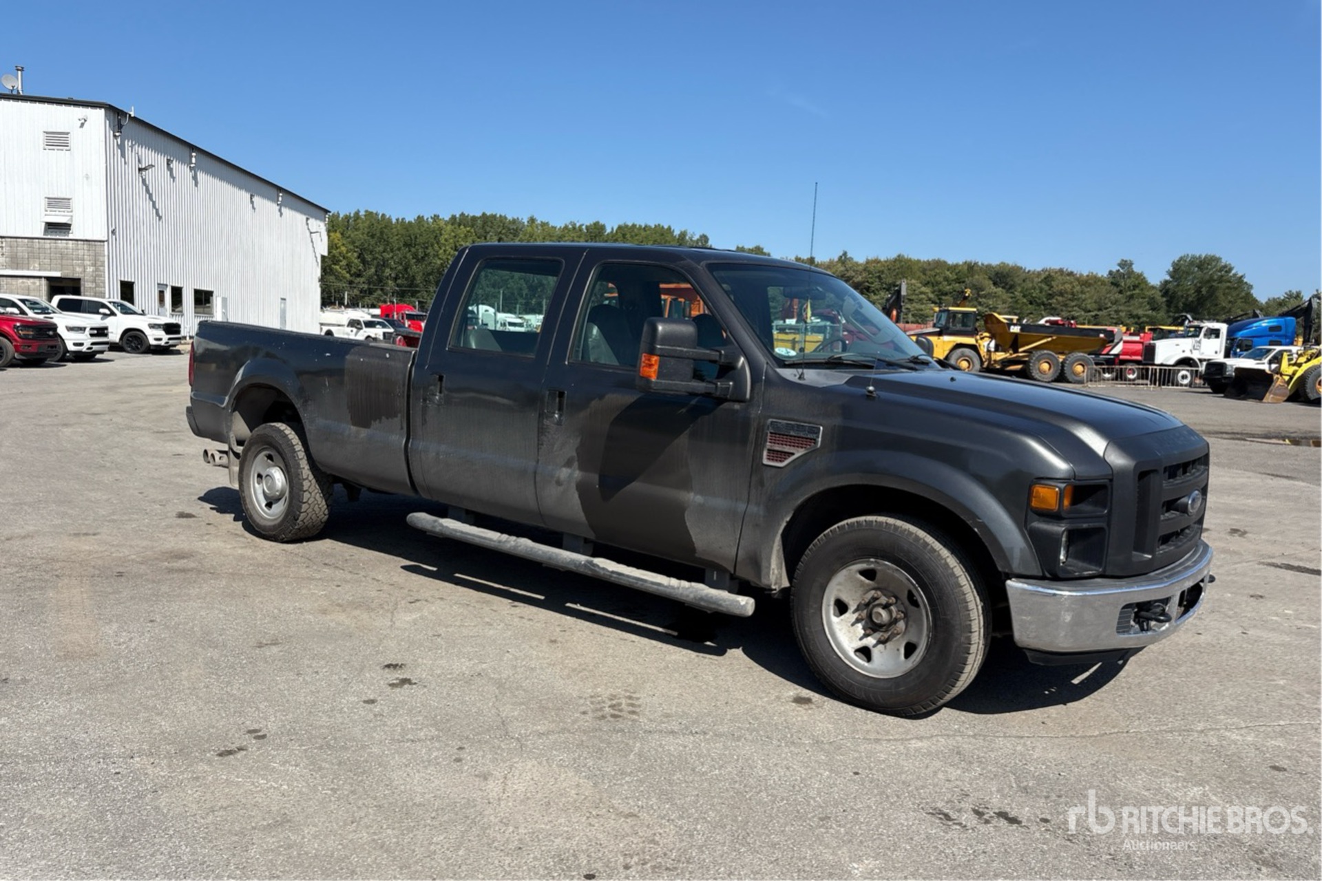 2009 Ford F-350