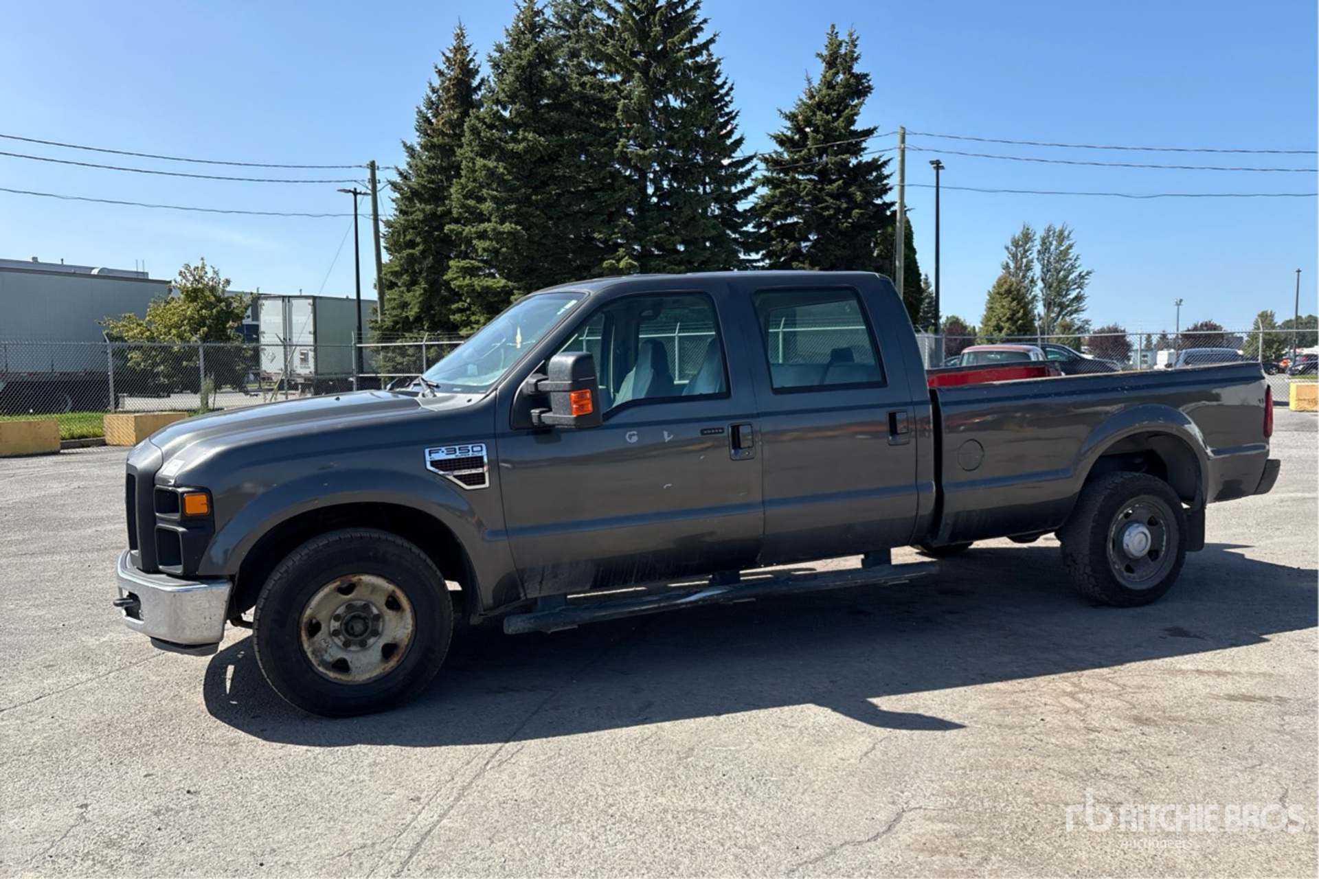 2009 Ford F-350