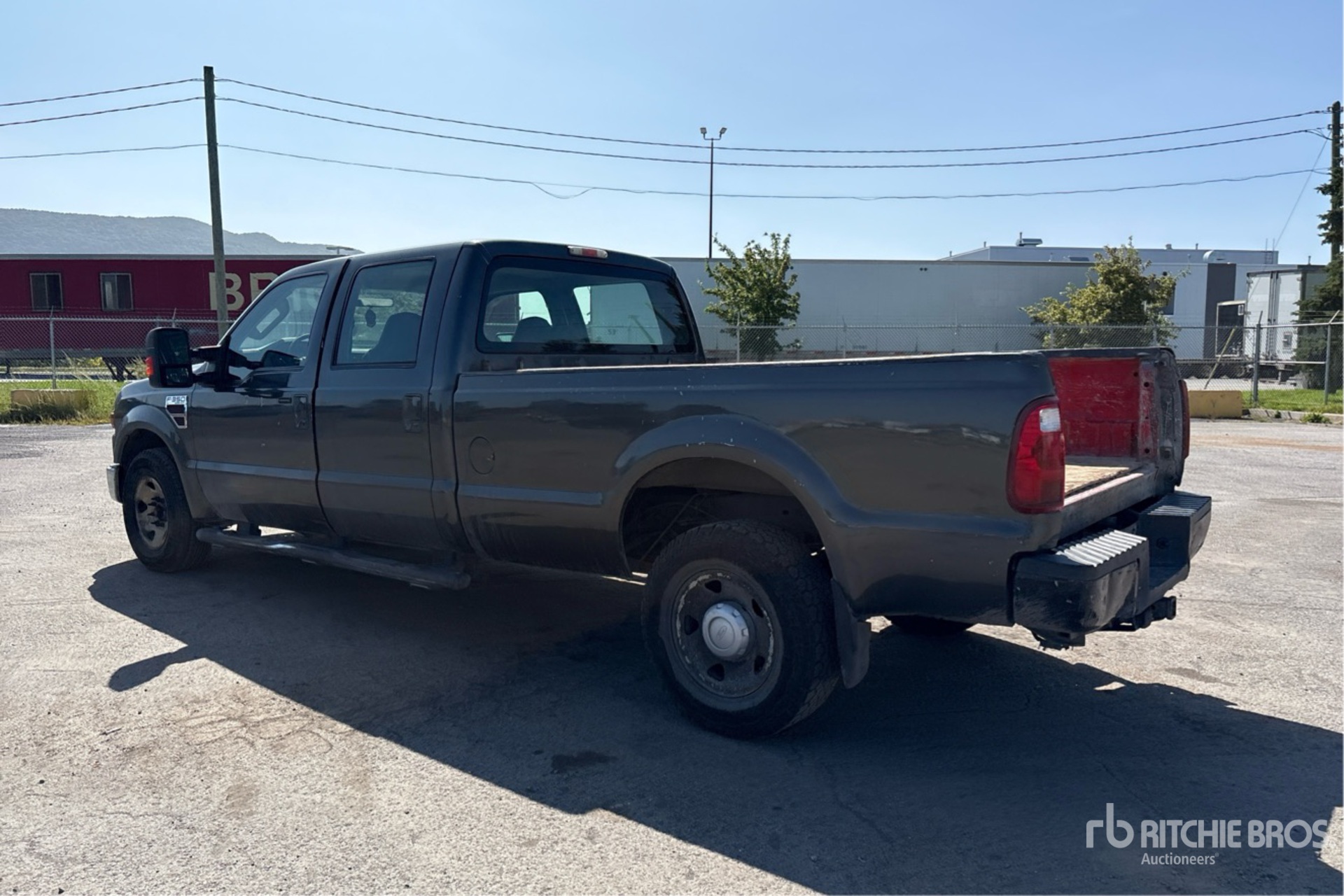 2009 Ford F-350
