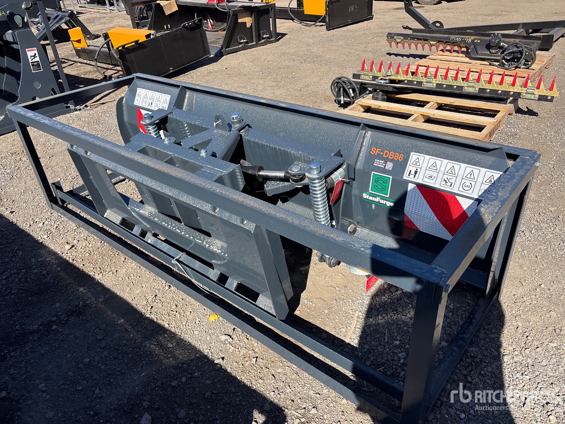 STANFORGE DB86