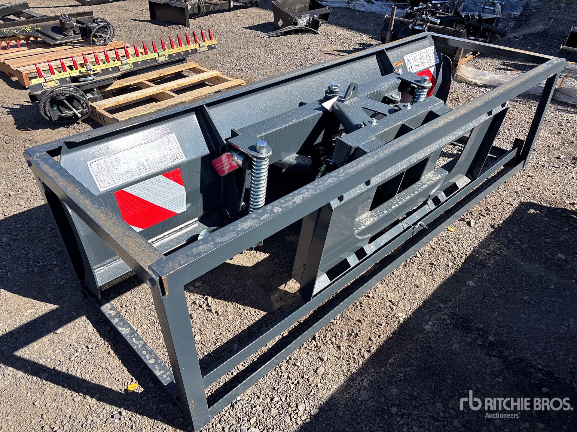 STANFORGE DB86