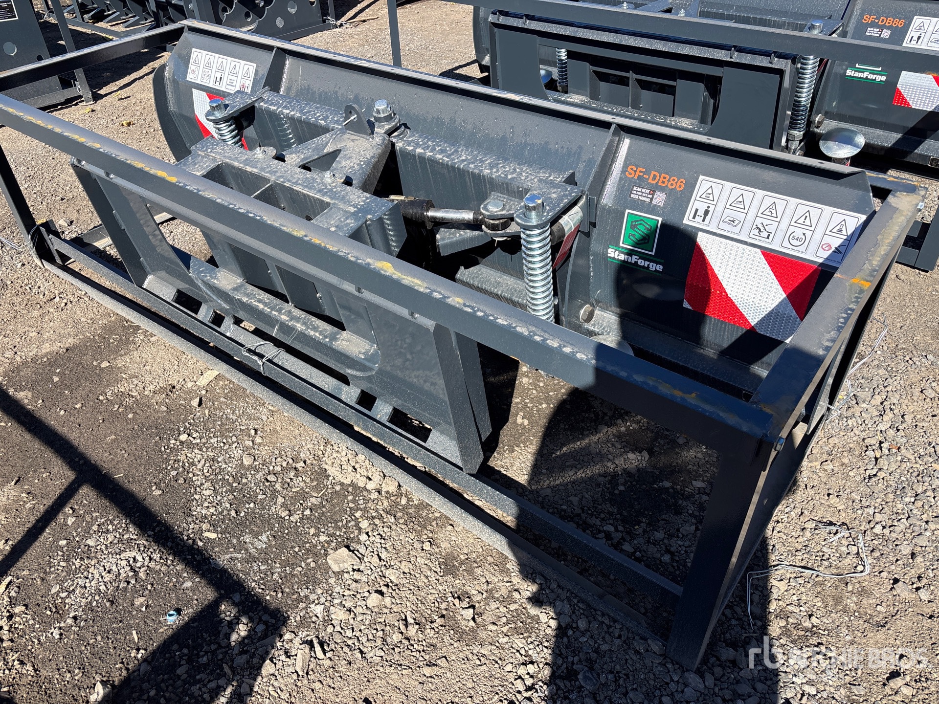 STANFORGE DB86