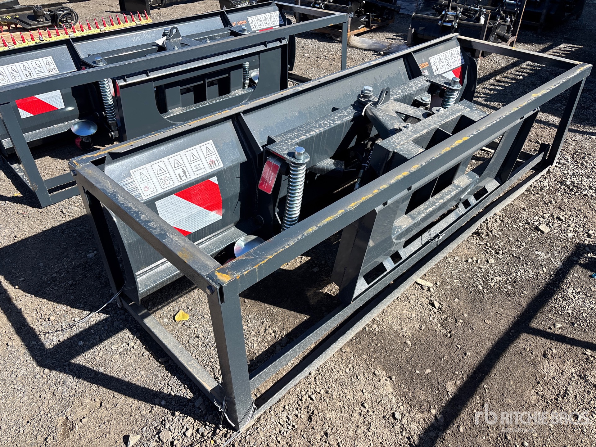 STANFORGE DB86