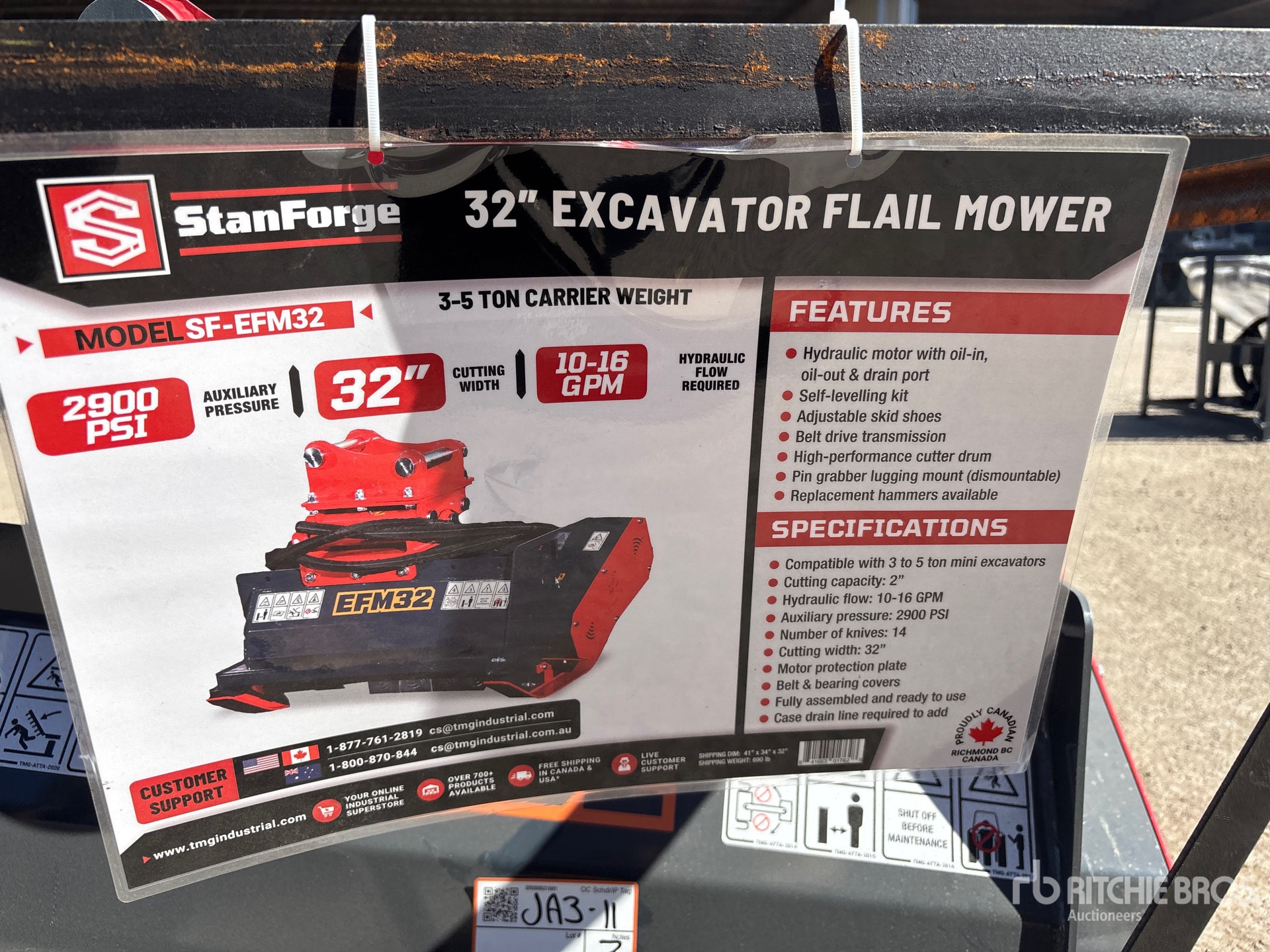 STANFORGE EFM32
