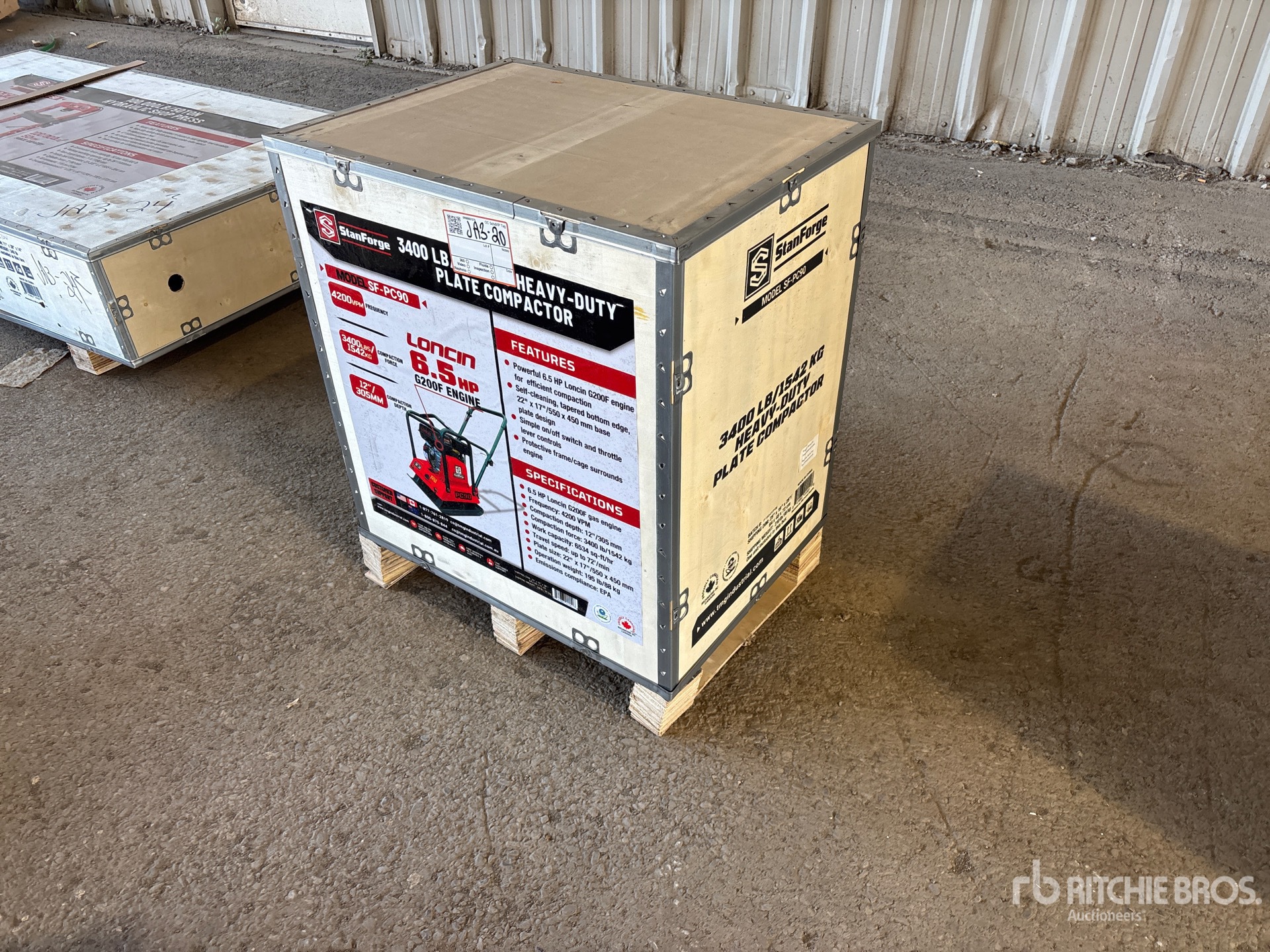 Photo of STANFORGE PC90