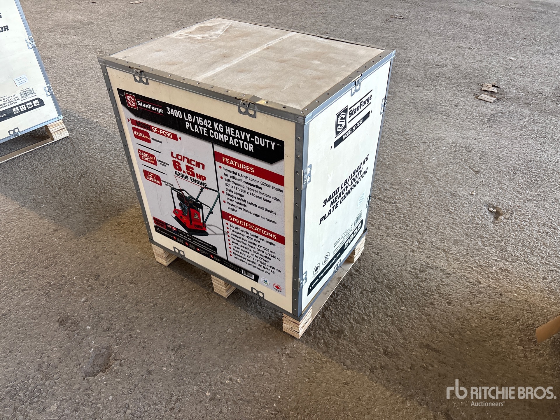 STANFORGE PC90