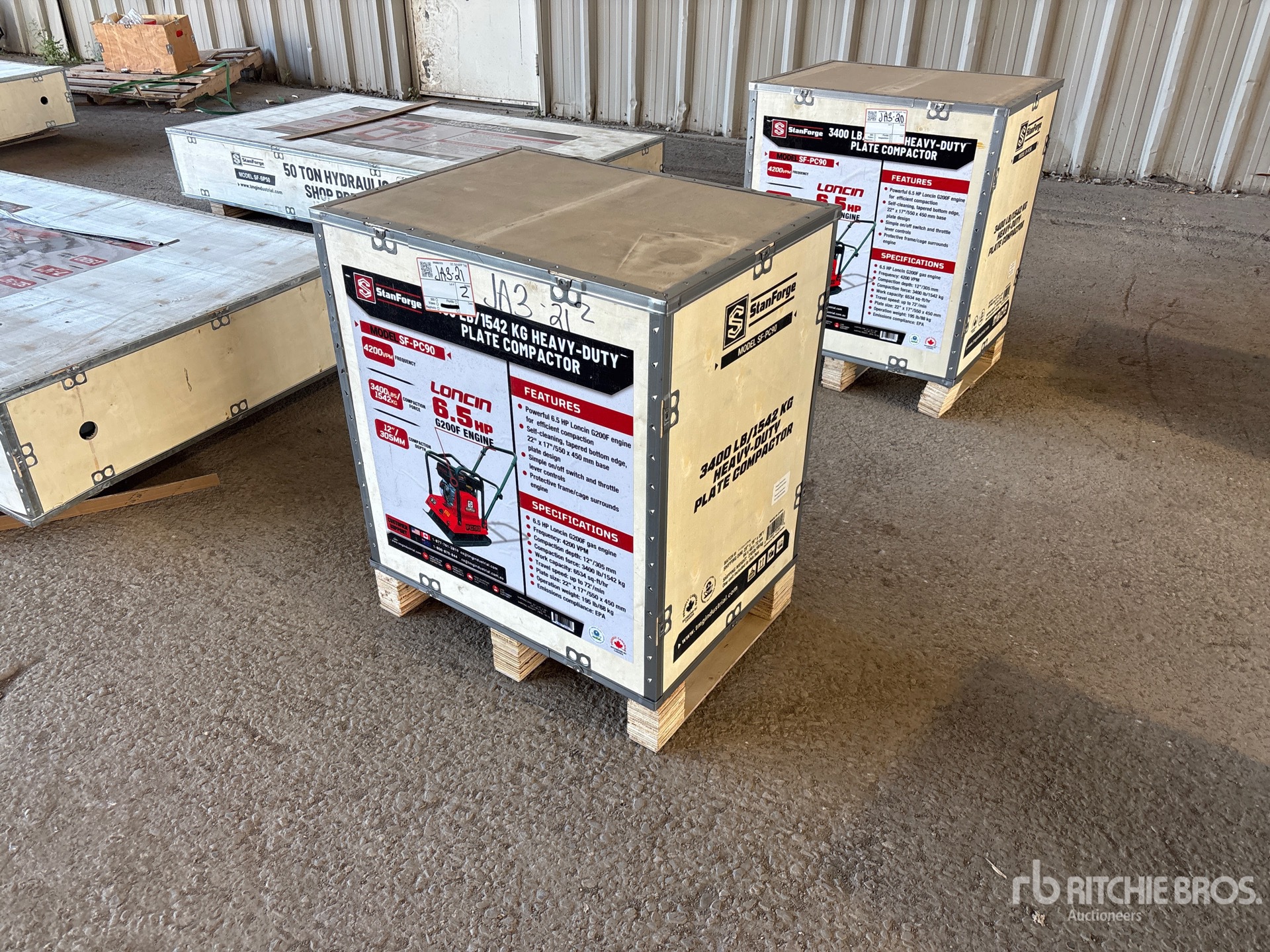 Photo of STANFORGE PC90