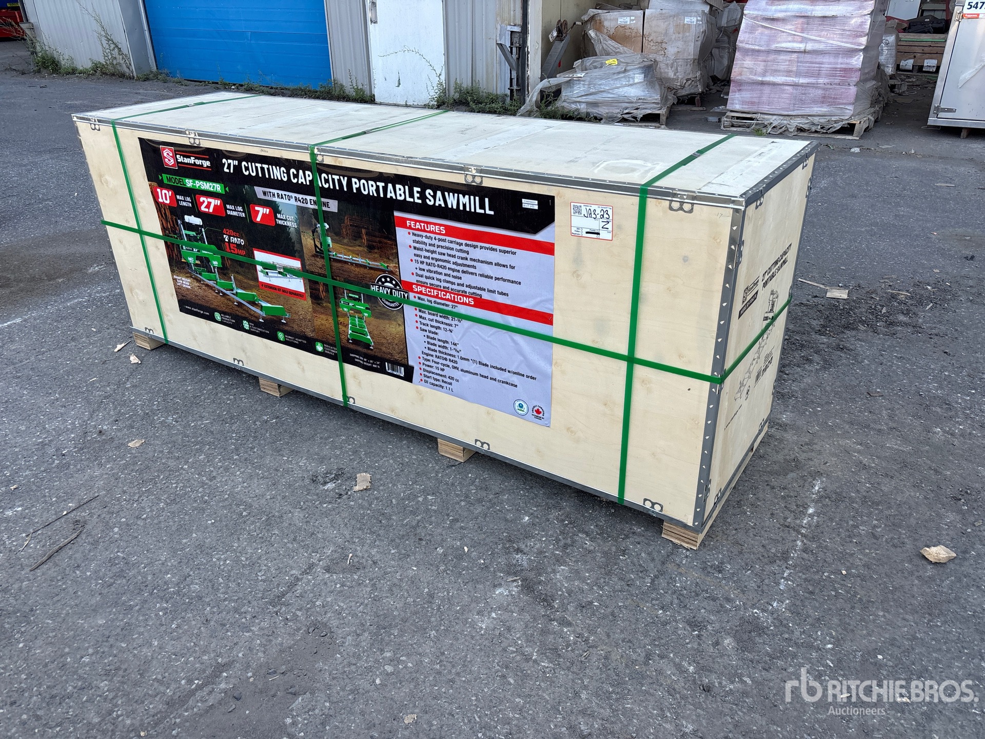 Photo of STANFORGE PSM27R
